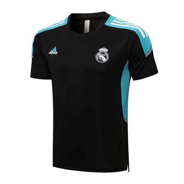 Polo Real Madrid 2022/2023 Negro Azul